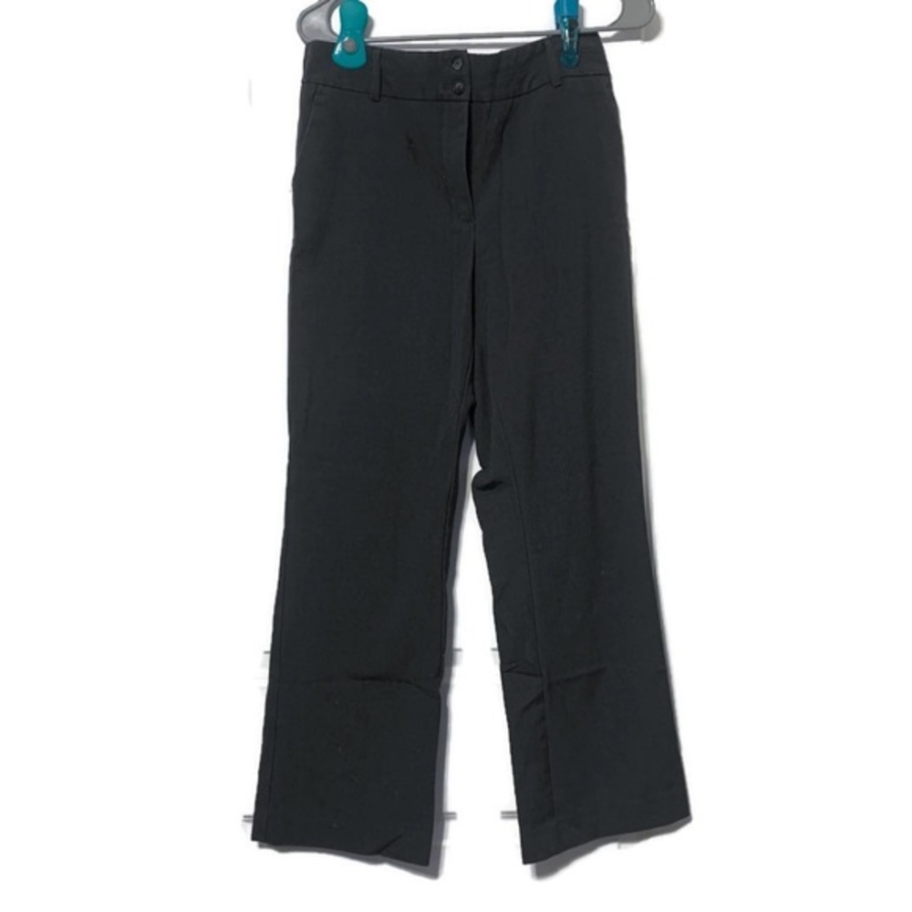 Dress Barn Dark Grey Dress Pants